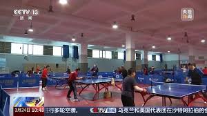 bwin官网登录入口 乒乓球台发展史